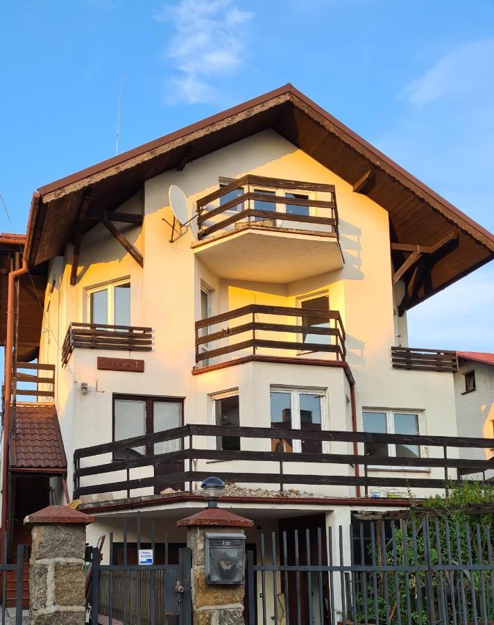 Little Wish Apartment Gdansk Bagian luar foto