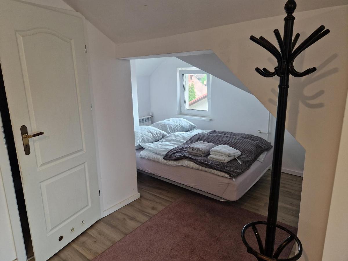 Little Wish Apartment Gdansk Bagian luar foto