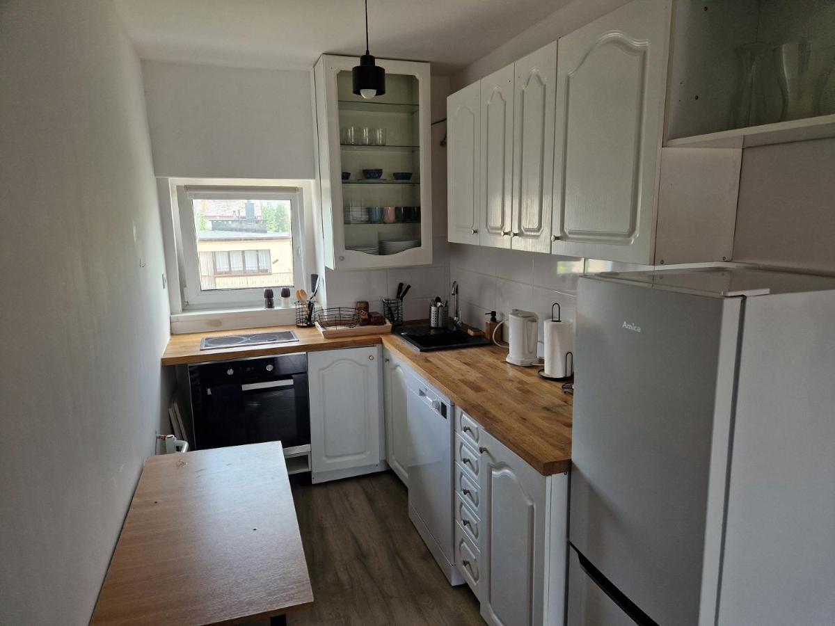 Little Wish Apartment Gdansk Bagian luar foto