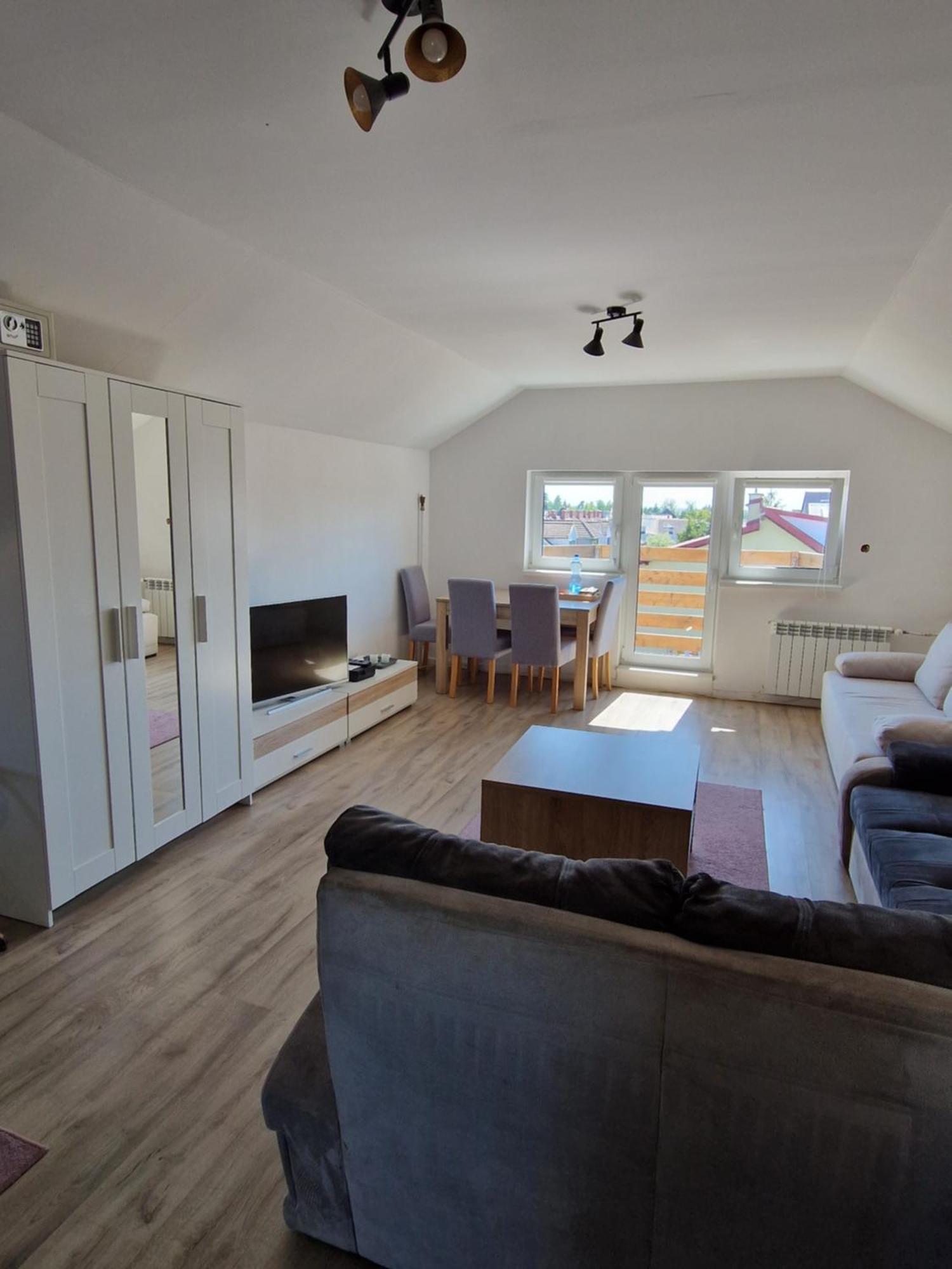 Little Wish Apartment Gdansk Bagian luar foto