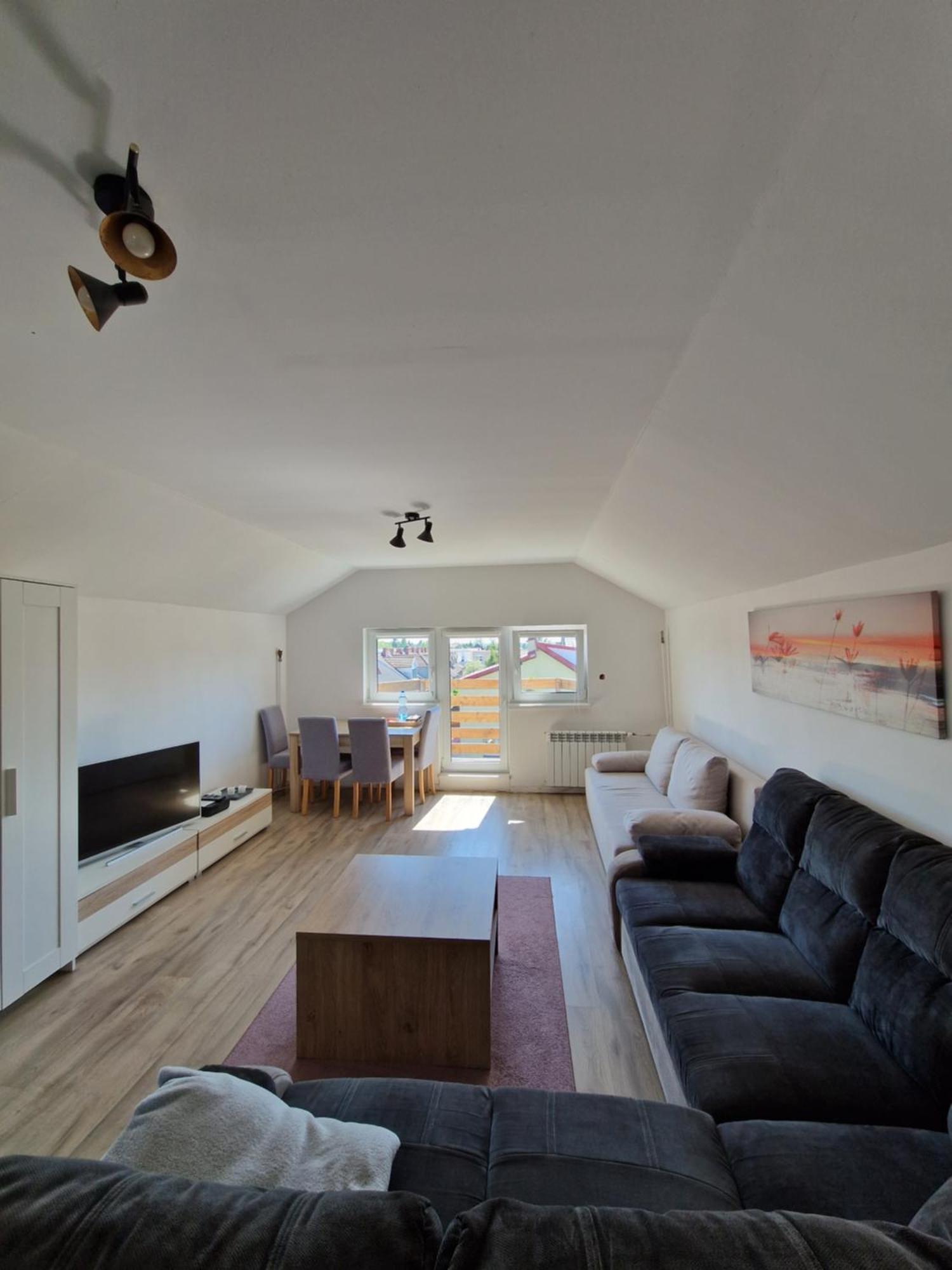 Little Wish Apartment Gdansk Bagian luar foto