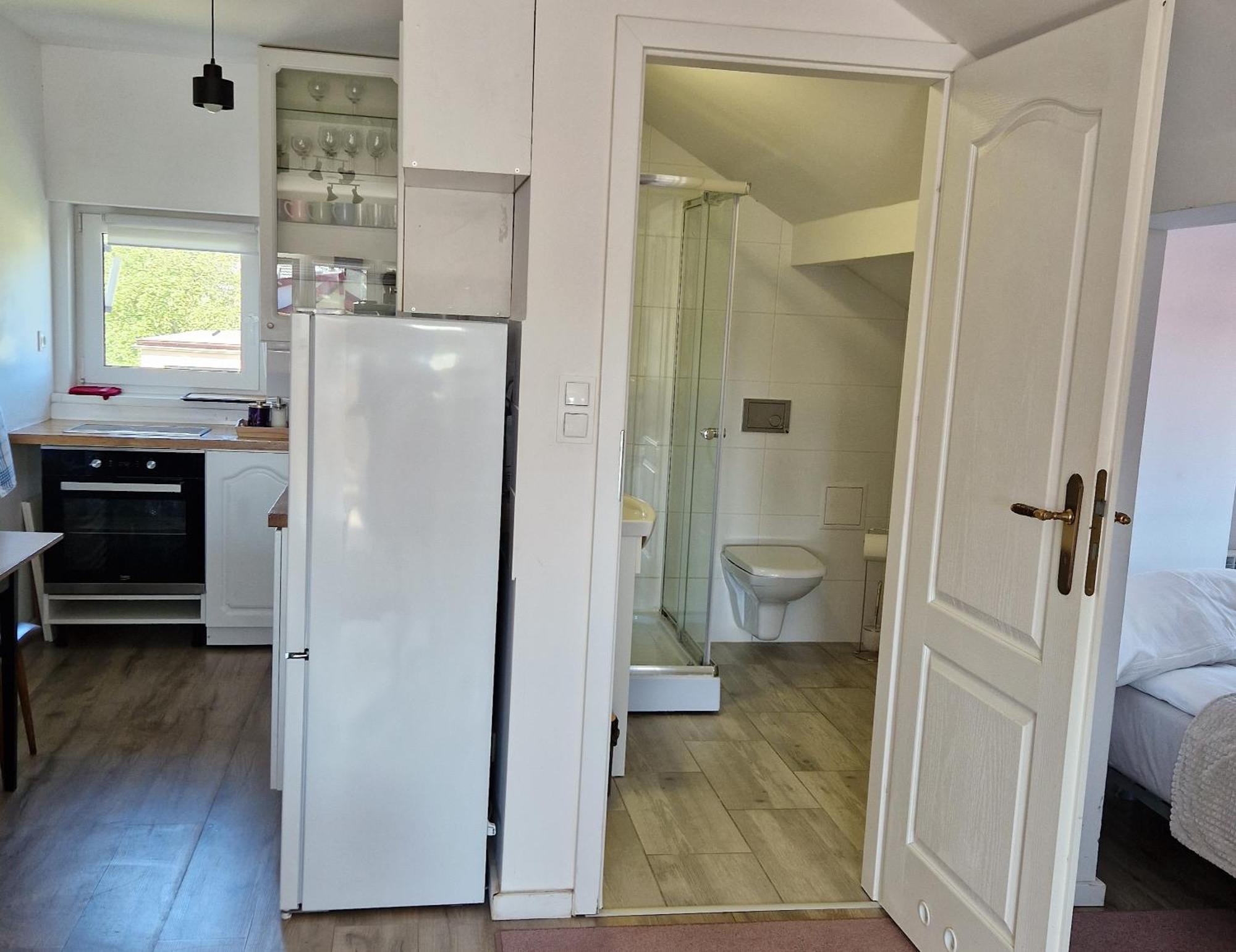 Little Wish Apartment Gdansk Bagian luar foto