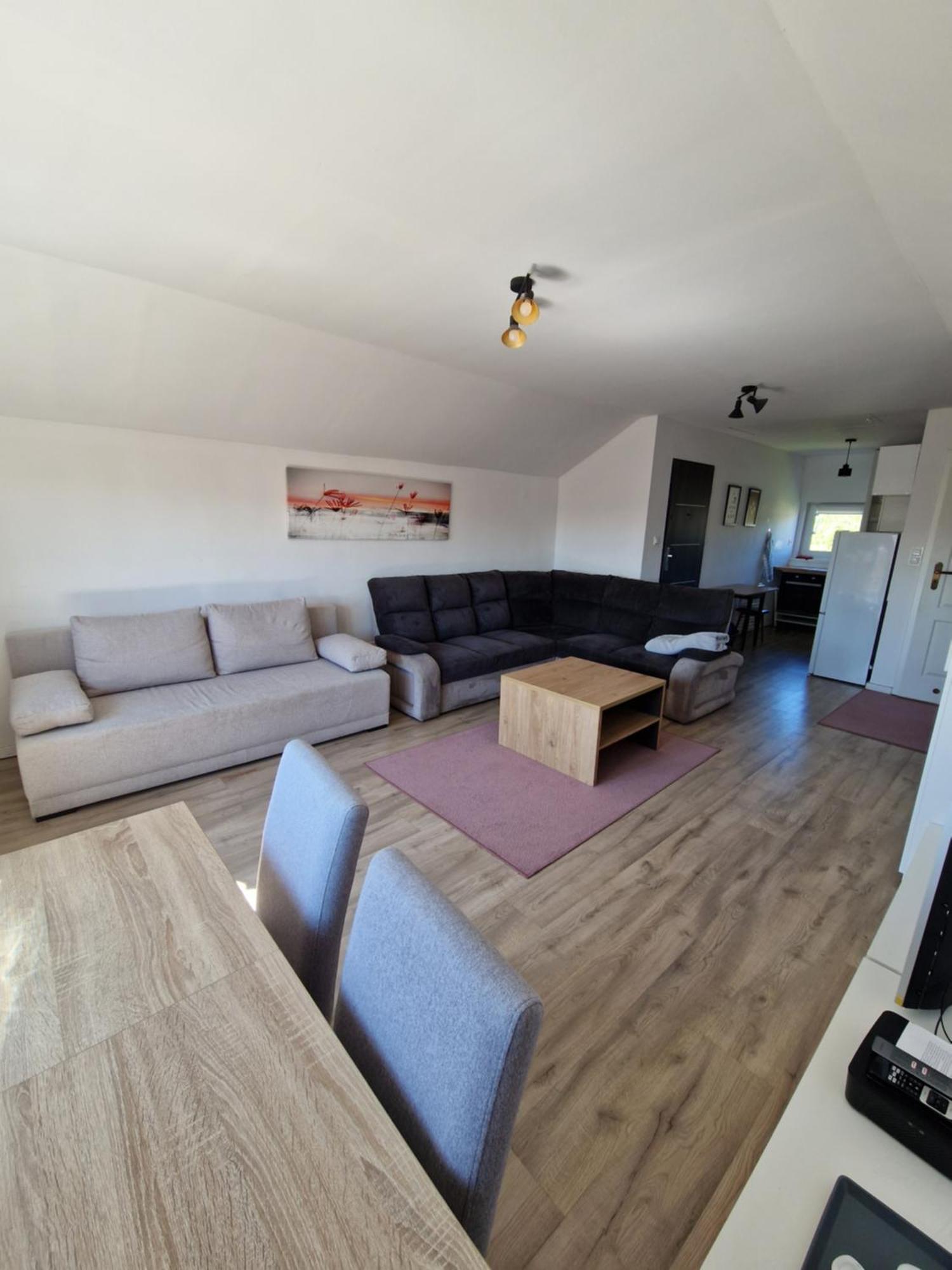 Little Wish Apartment Gdansk Bagian luar foto