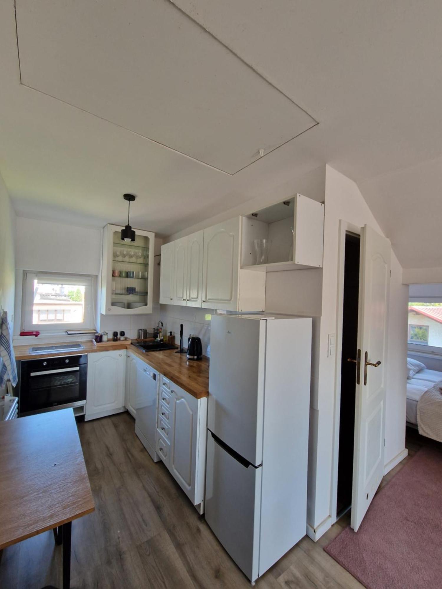 Little Wish Apartment Gdansk Bagian luar foto