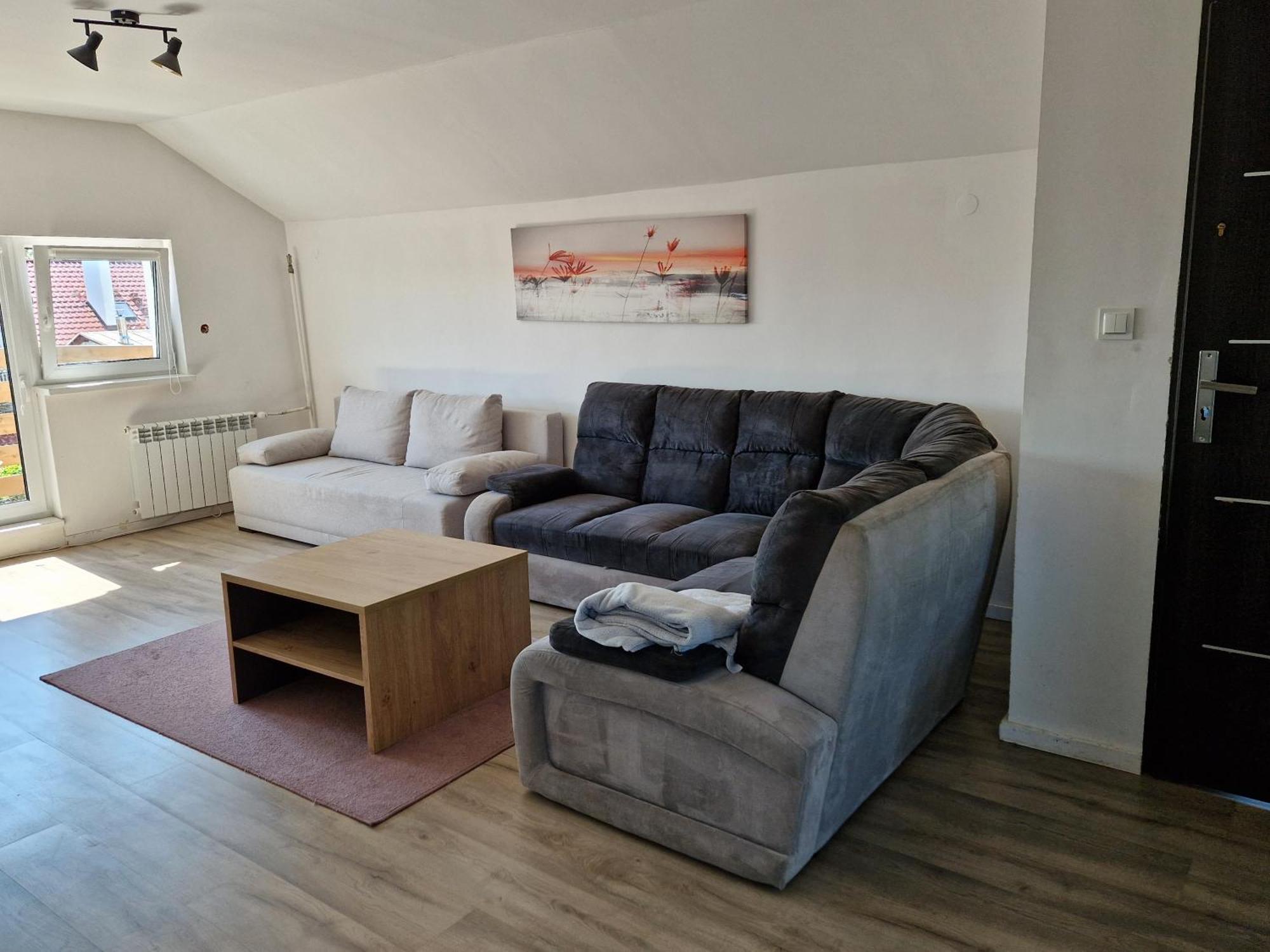 Little Wish Apartment Gdansk Bagian luar foto
