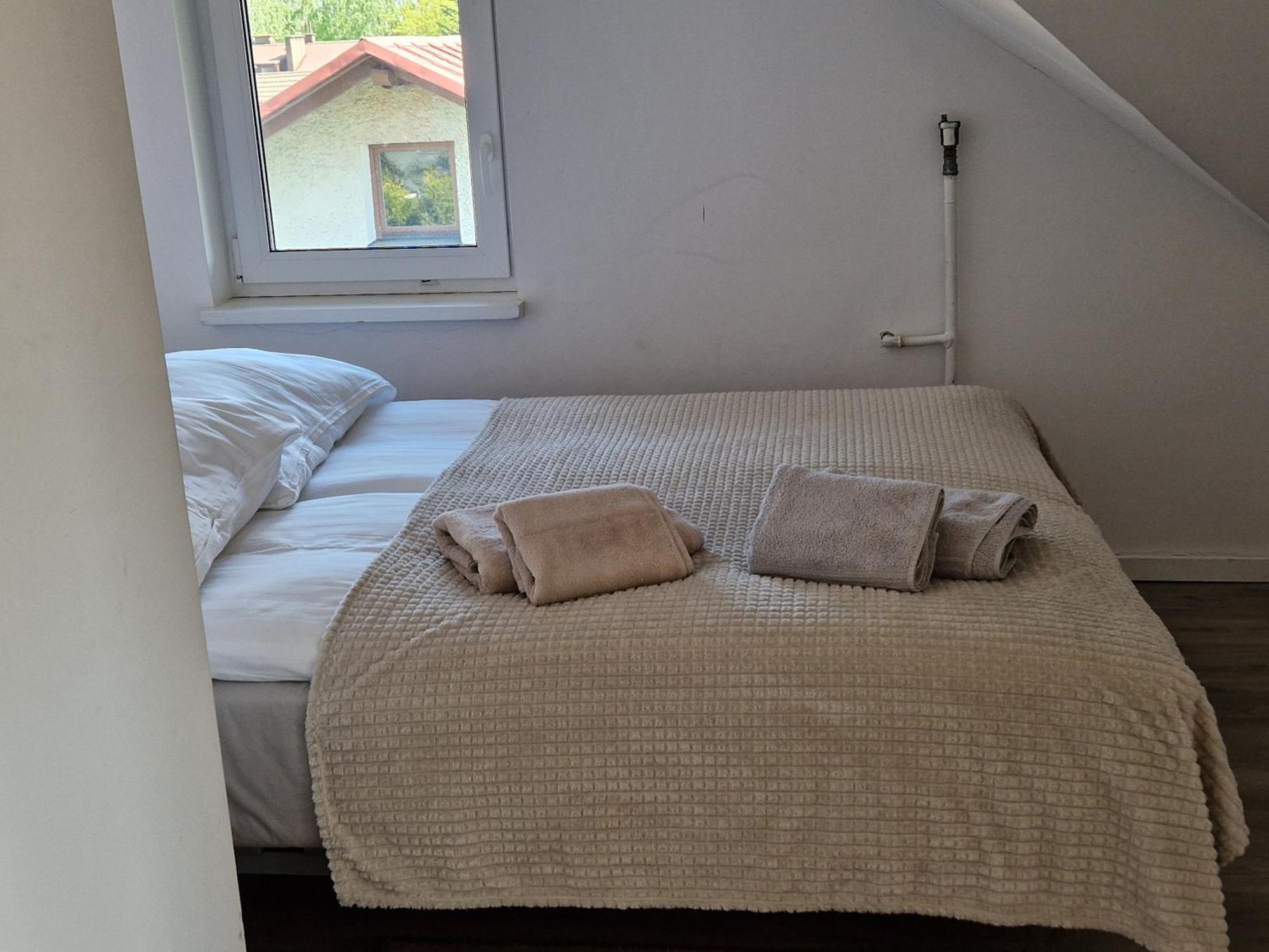 Little Wish Apartment Gdansk Bagian luar foto