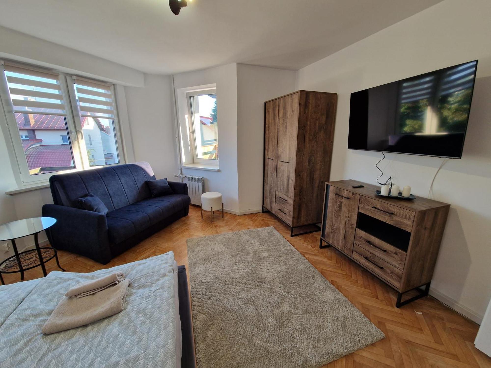 Little Wish Apartment Gdansk Bagian luar foto