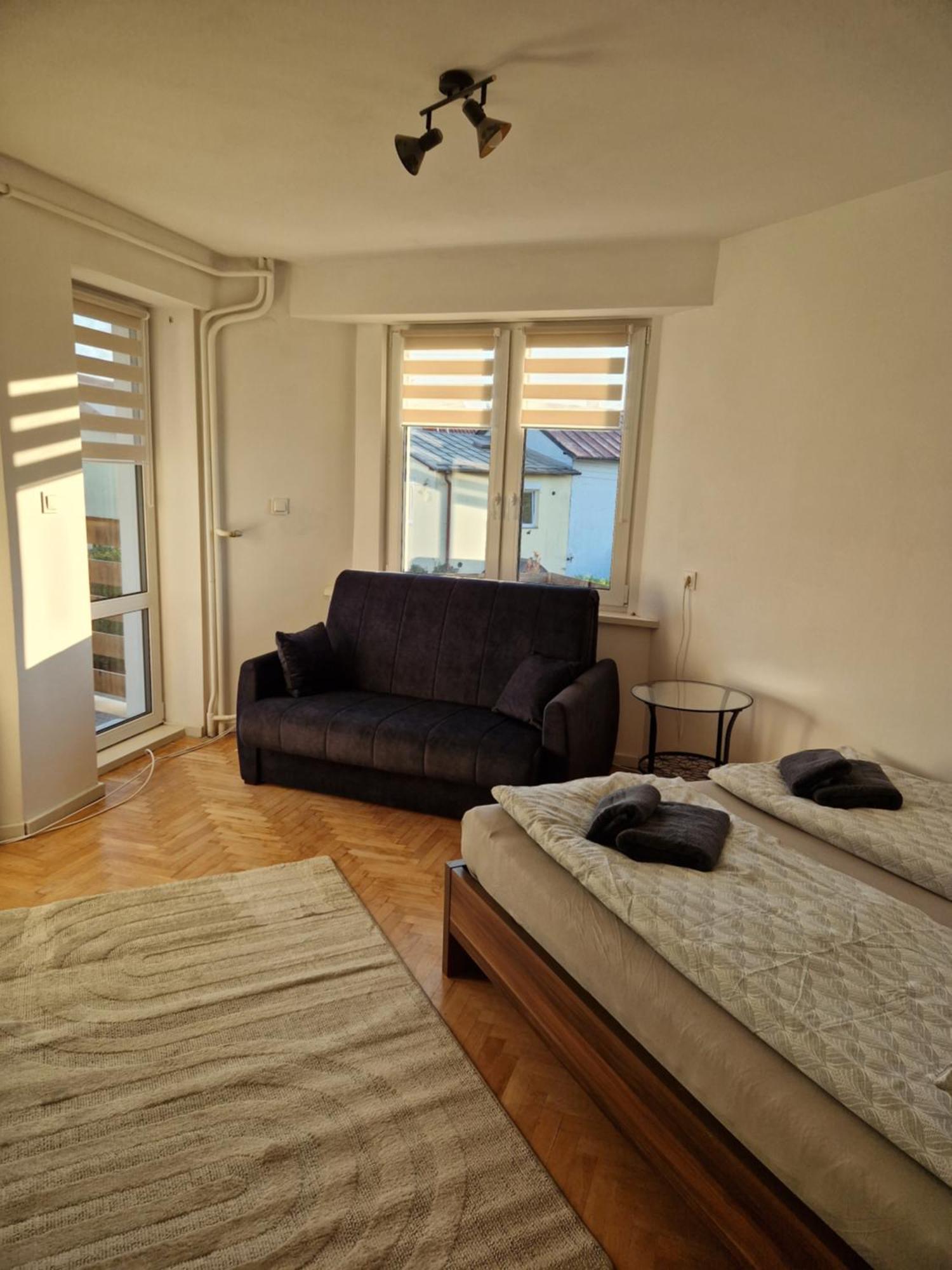 Little Wish Apartment Gdansk Bagian luar foto