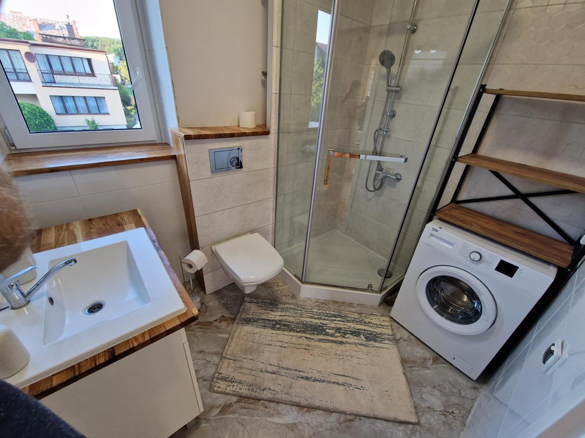 Little Wish Apartment Gdansk Bagian luar foto