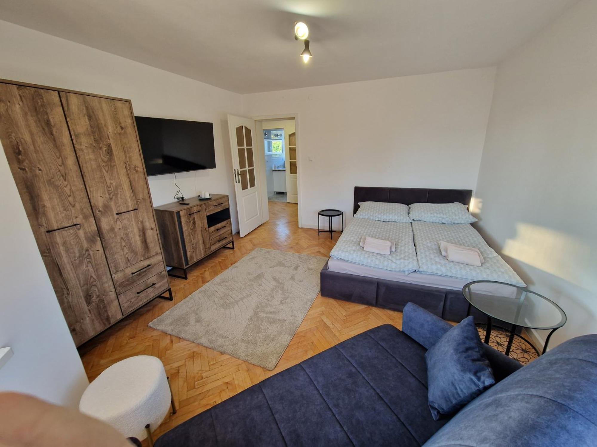 Little Wish Apartment Gdansk Bagian luar foto