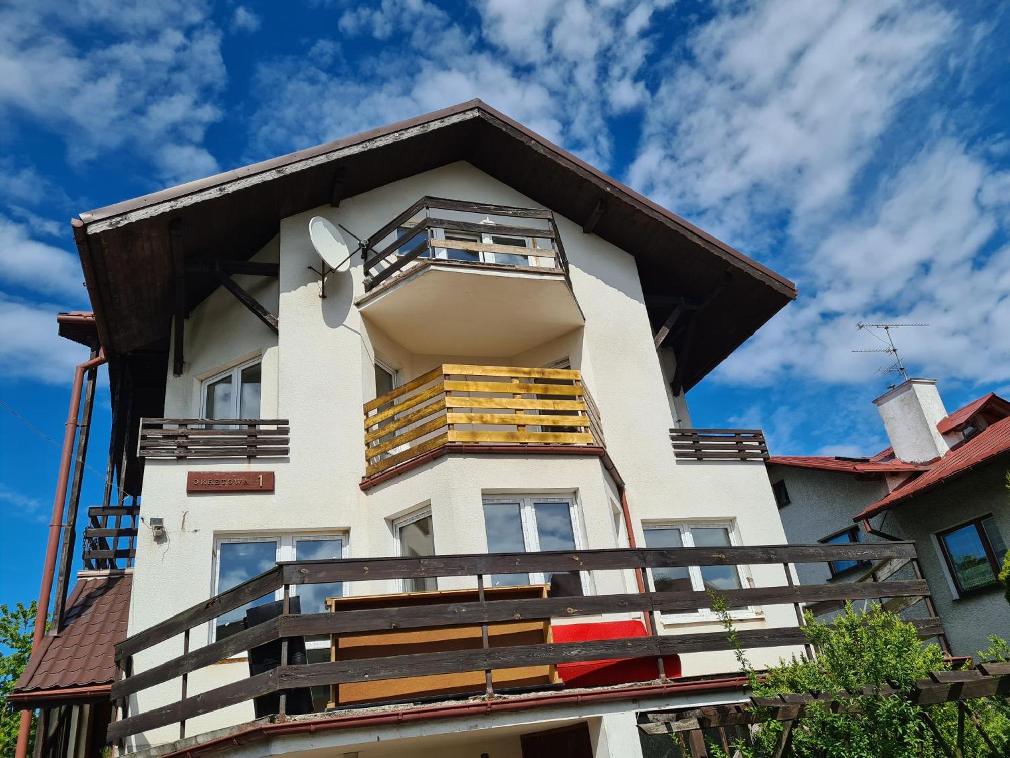 Little Wish Apartment Gdansk Bagian luar foto