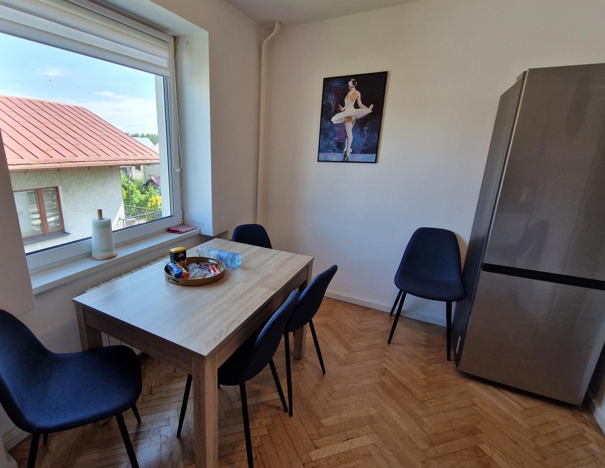 Little Wish Apartment Gdansk Bagian luar foto