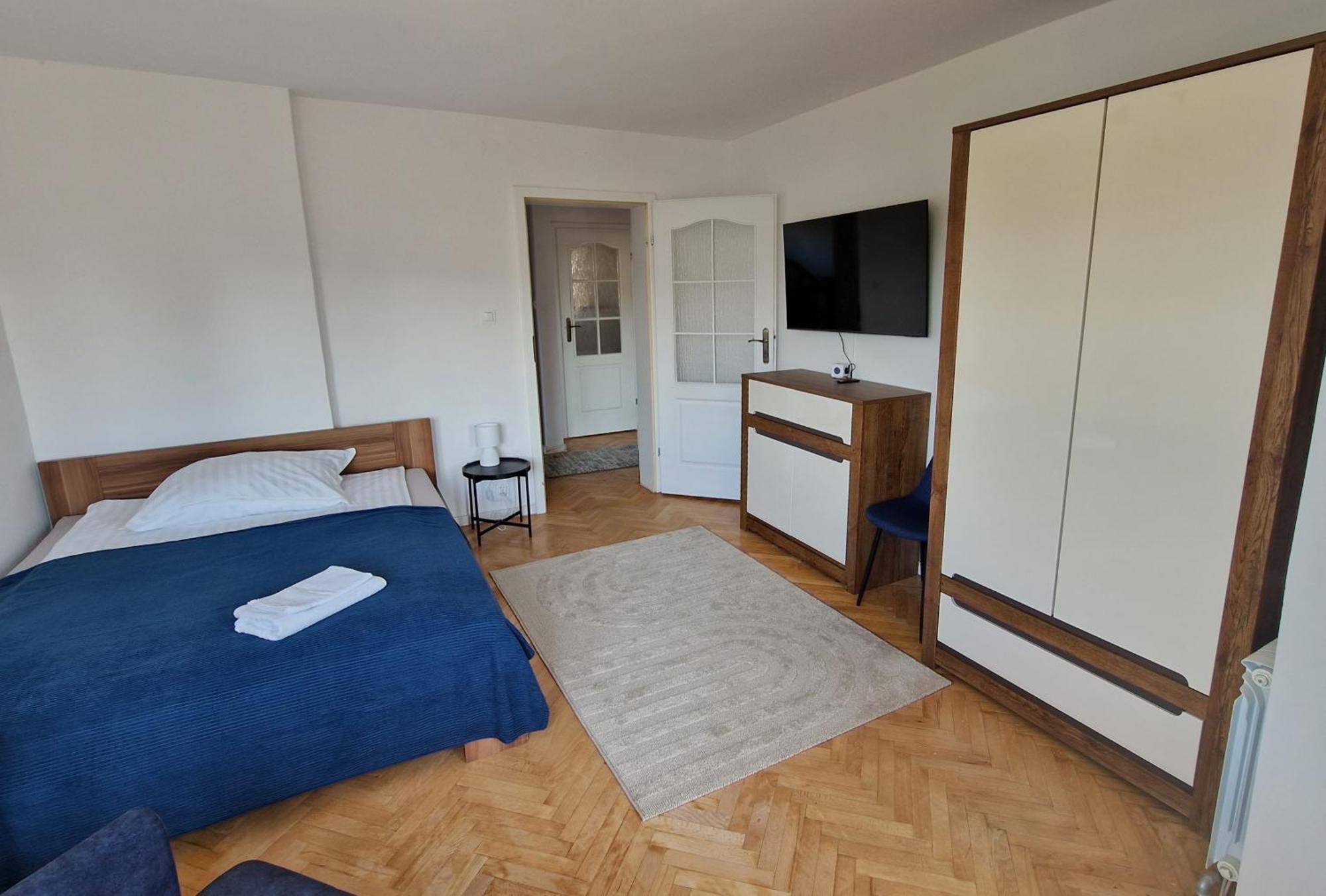Little Wish Apartment Gdansk Bagian luar foto