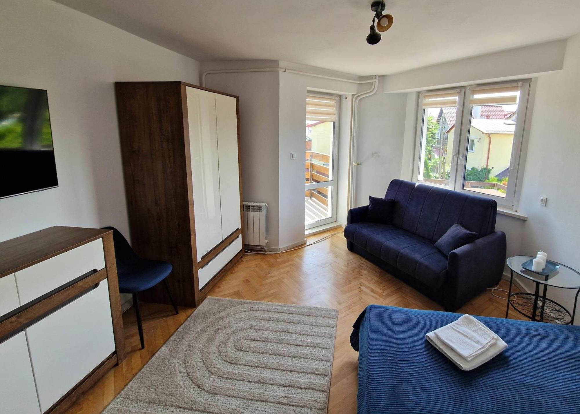Little Wish Apartment Gdansk Bagian luar foto