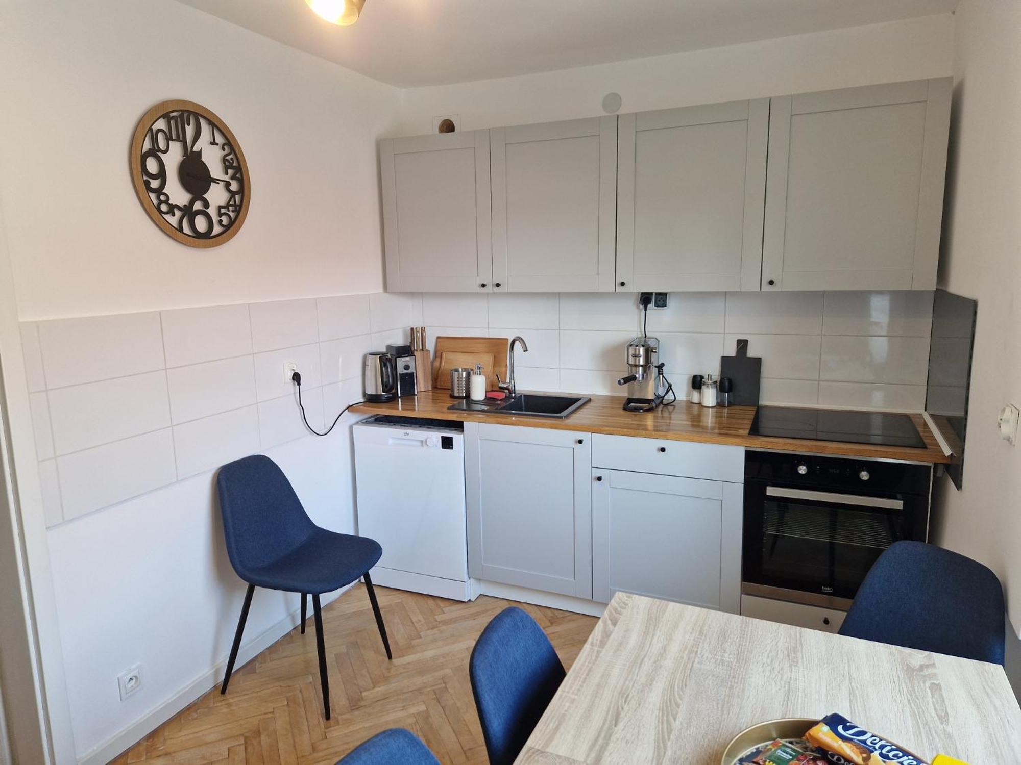 Little Wish Apartment Gdansk Bagian luar foto