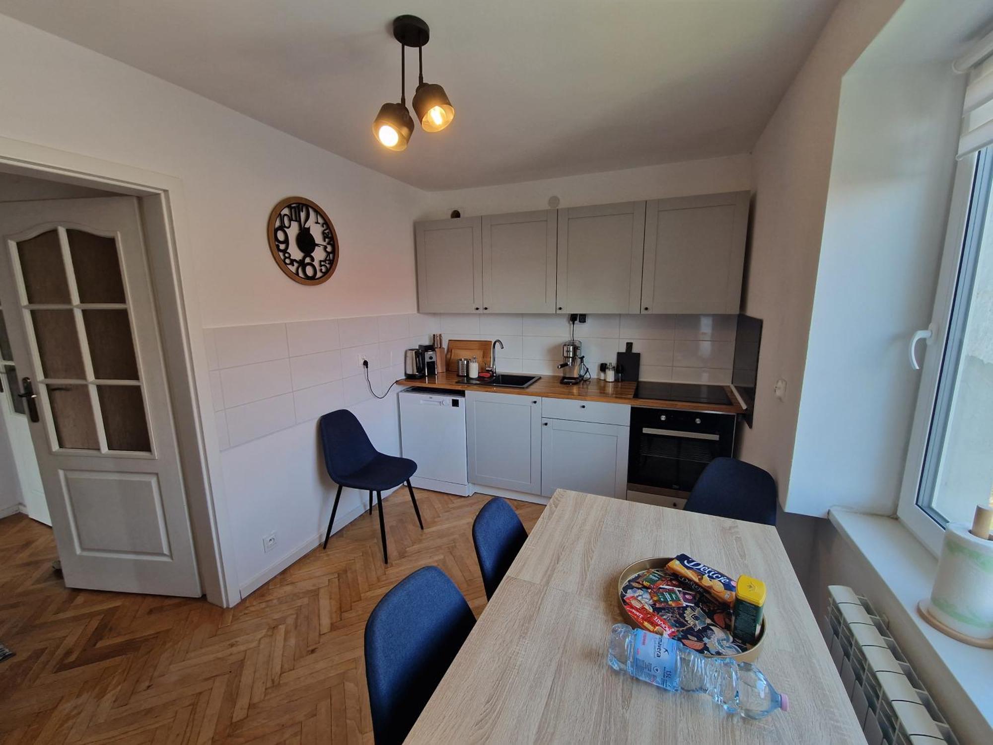 Little Wish Apartment Gdansk Bagian luar foto