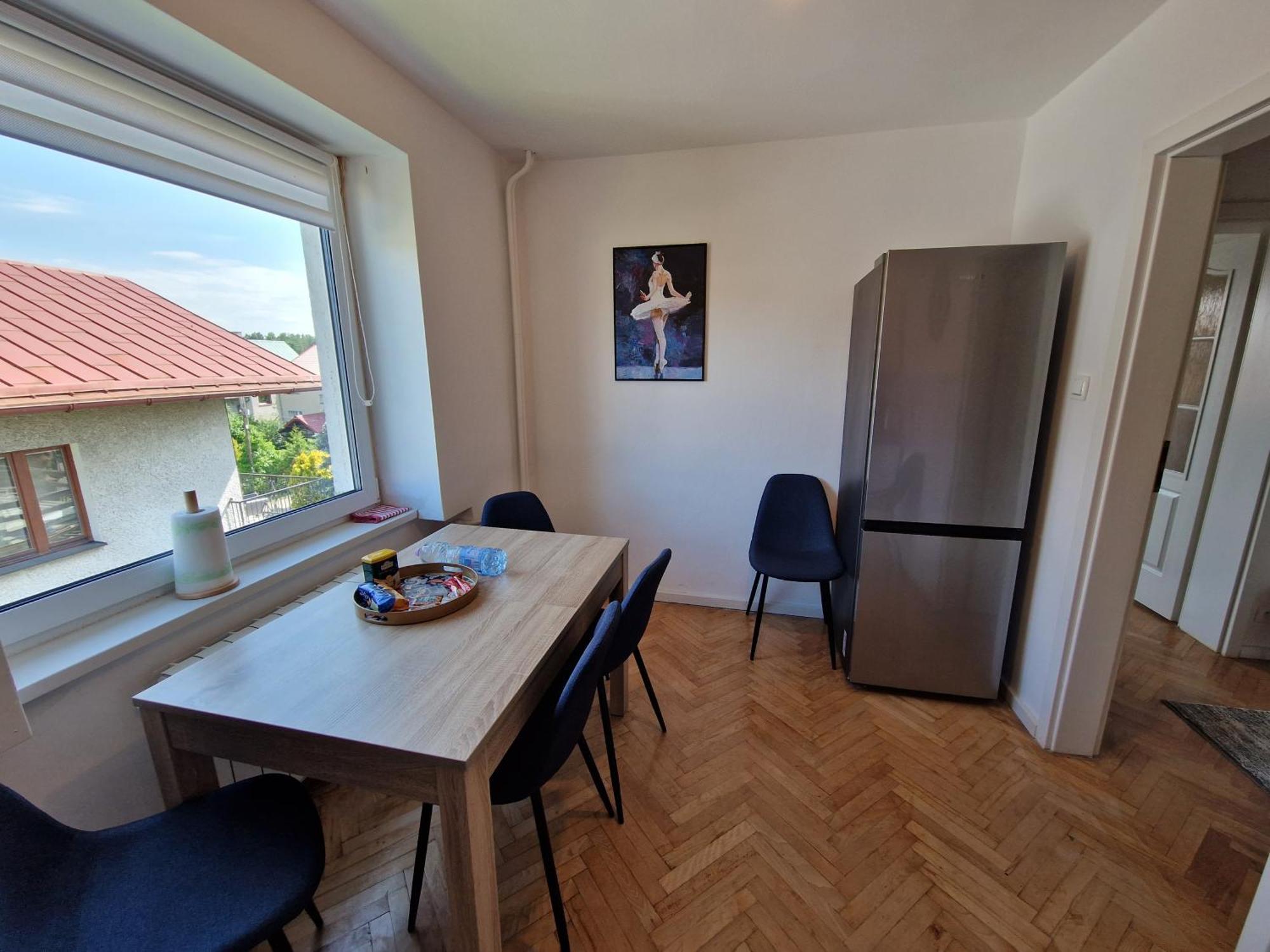 Little Wish Apartment Gdansk Bagian luar foto