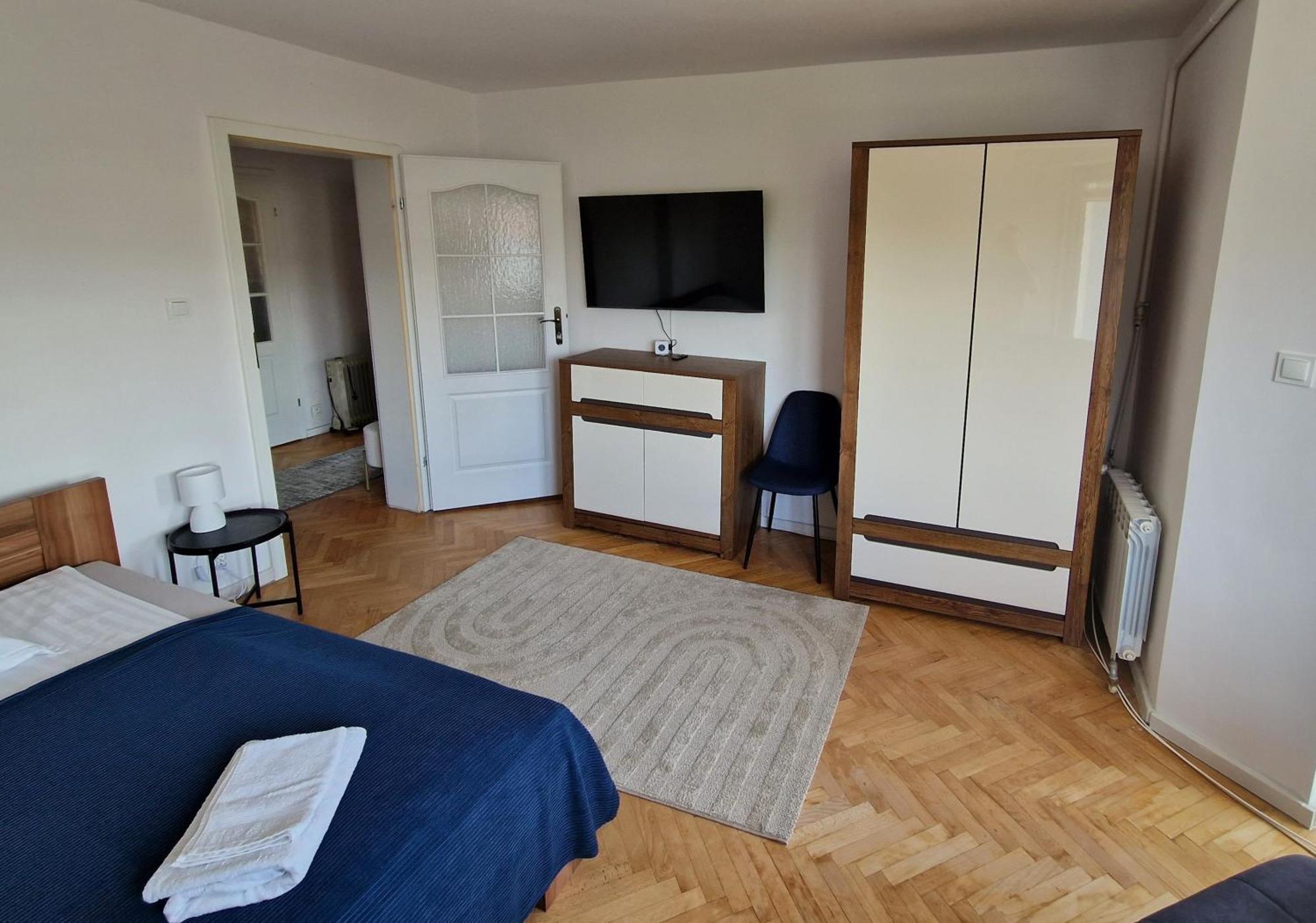Little Wish Apartment Gdansk Bagian luar foto
