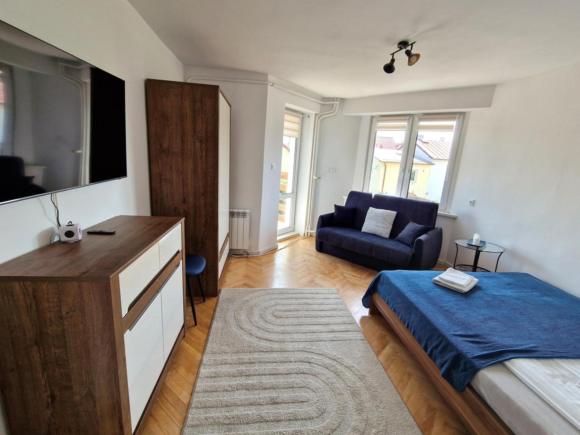 Little Wish Apartment Gdansk Bagian luar foto