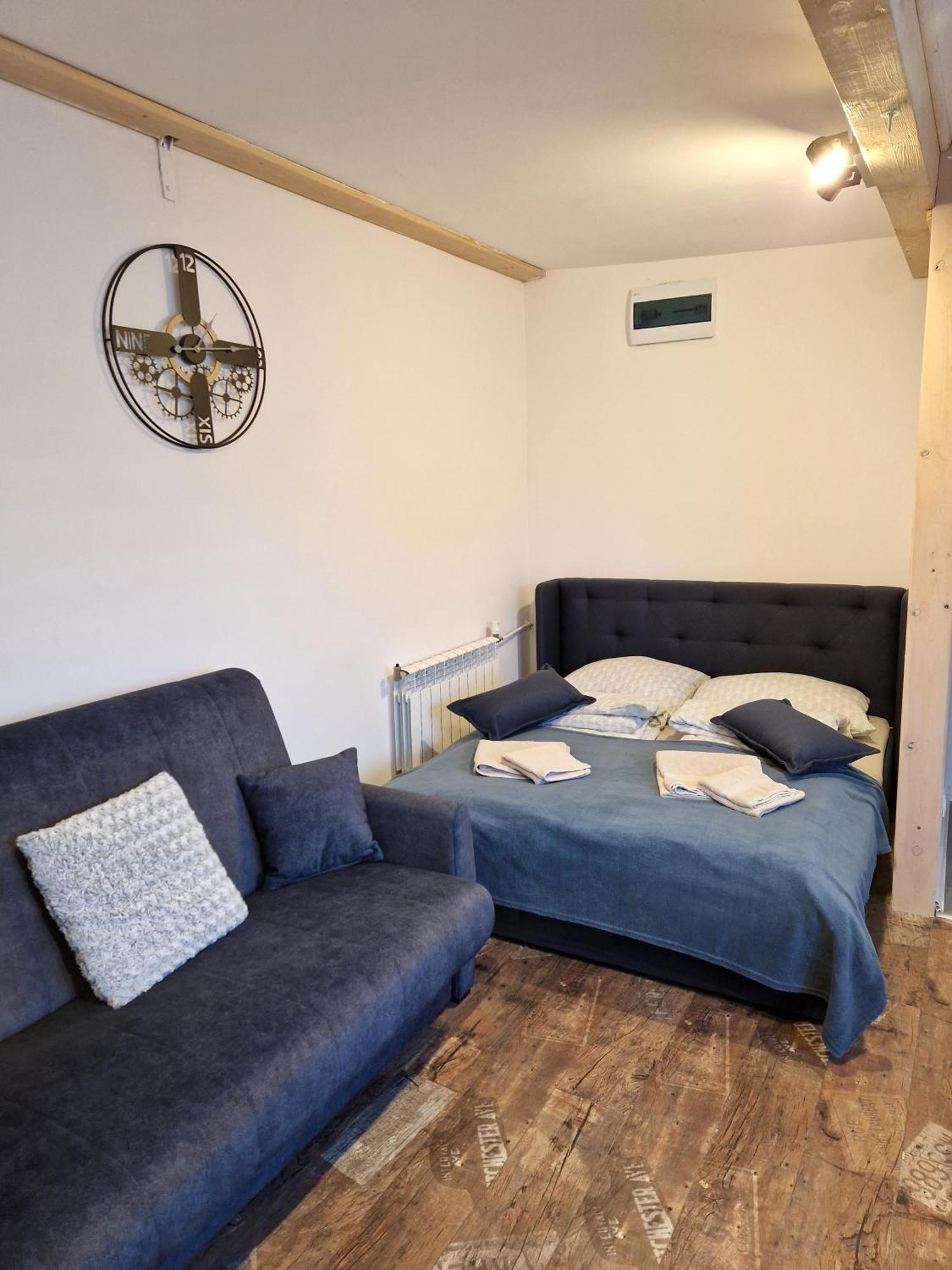 Little Wish Apartment Gdansk Bagian luar foto