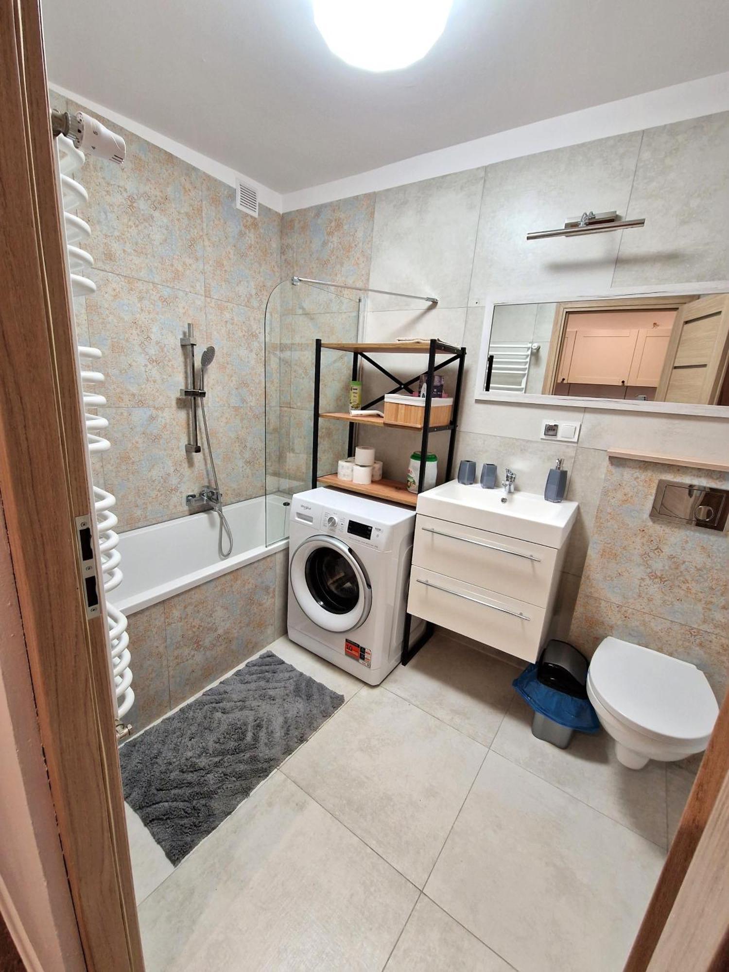 Little Wish Apartment Gdansk Bagian luar foto