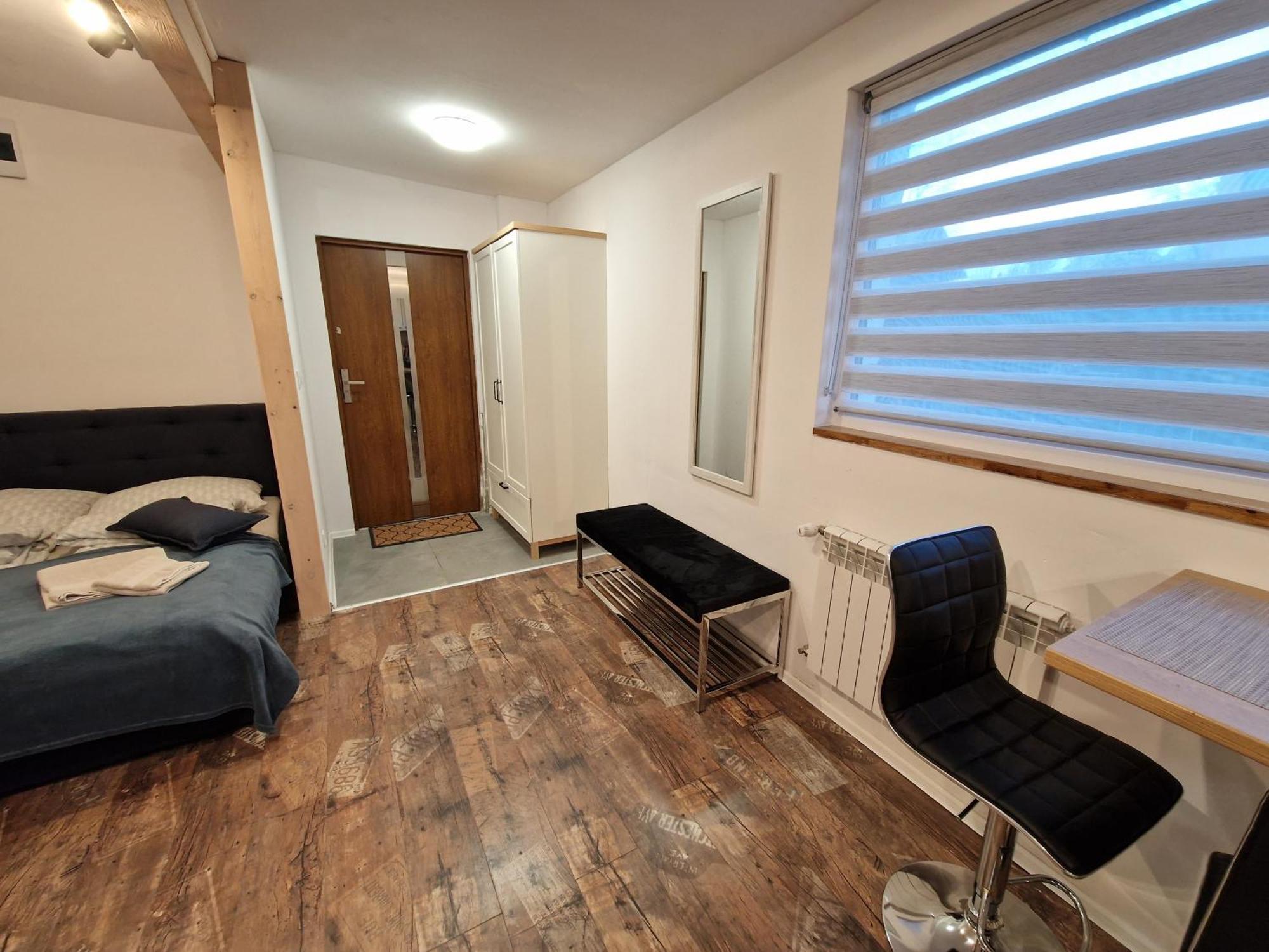 Little Wish Apartment Gdansk Bagian luar foto