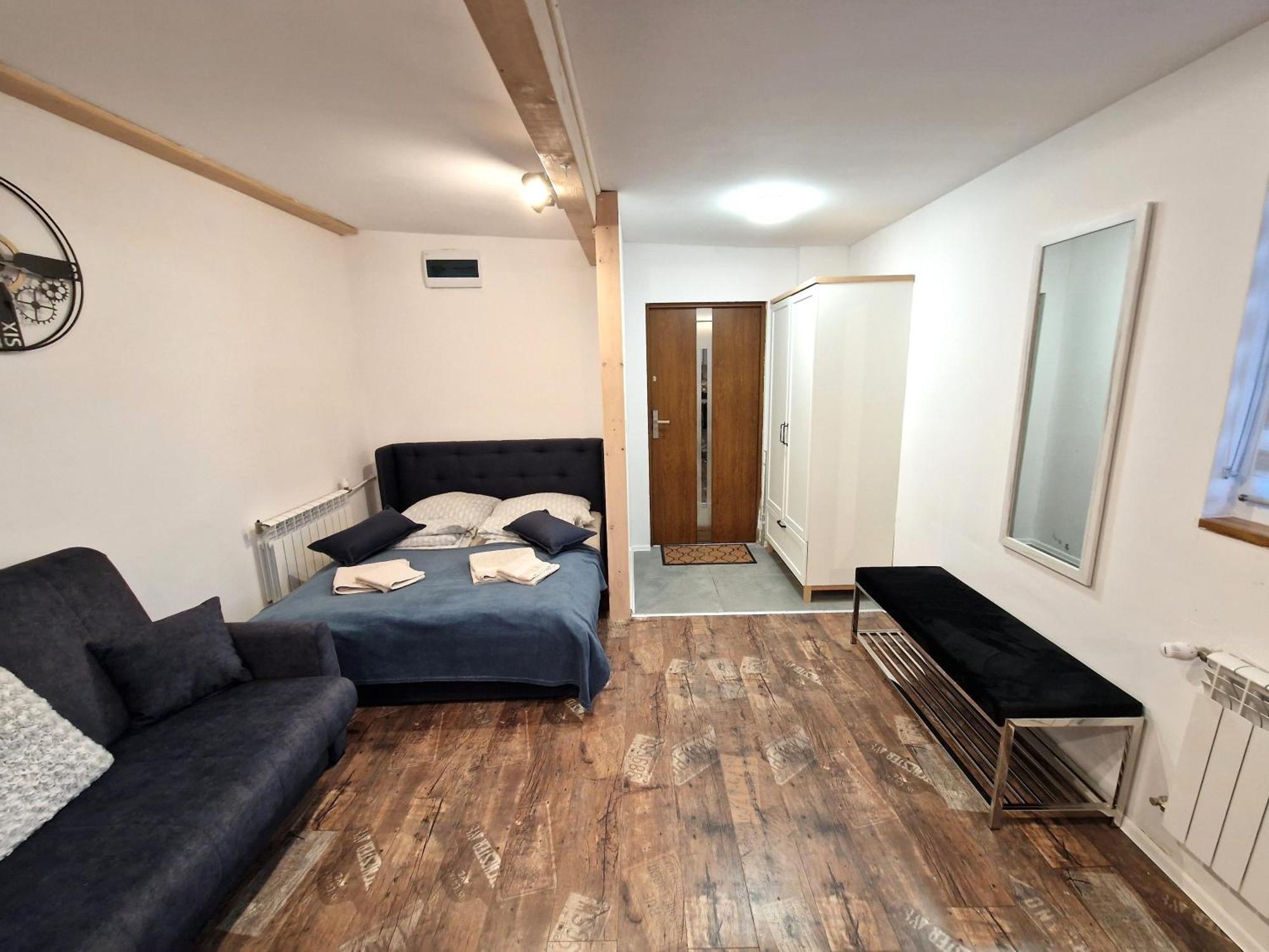 Little Wish Apartment Gdansk Bagian luar foto