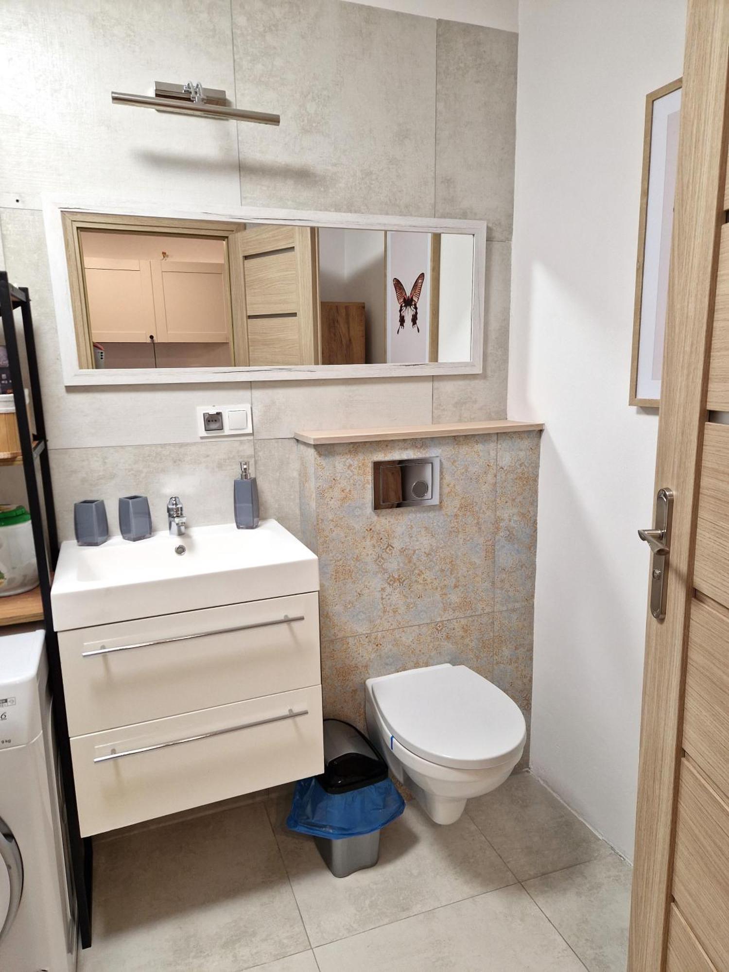 Little Wish Apartment Gdansk Bagian luar foto
