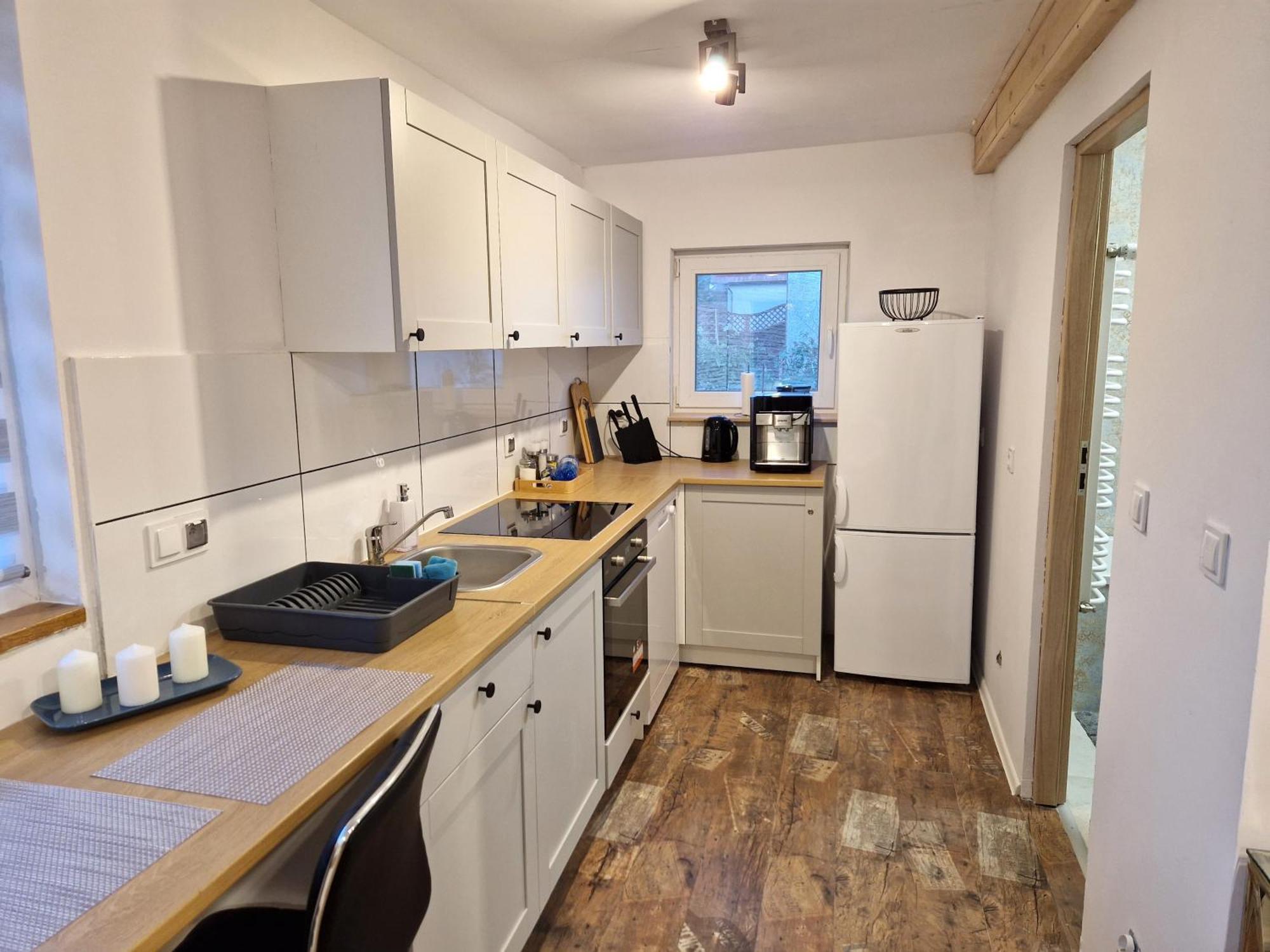 Little Wish Apartment Gdansk Bagian luar foto