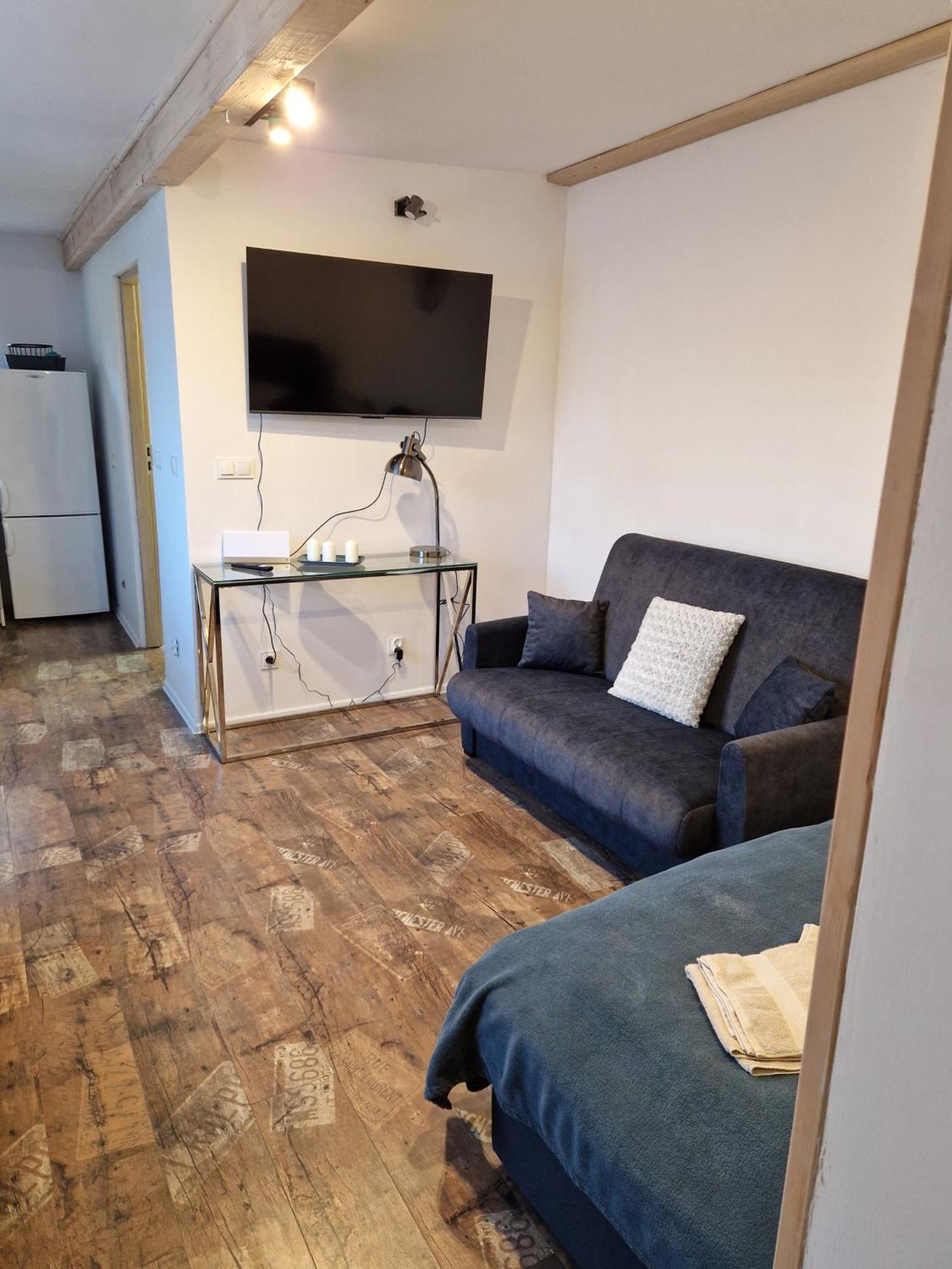 Little Wish Apartment Gdansk Bagian luar foto