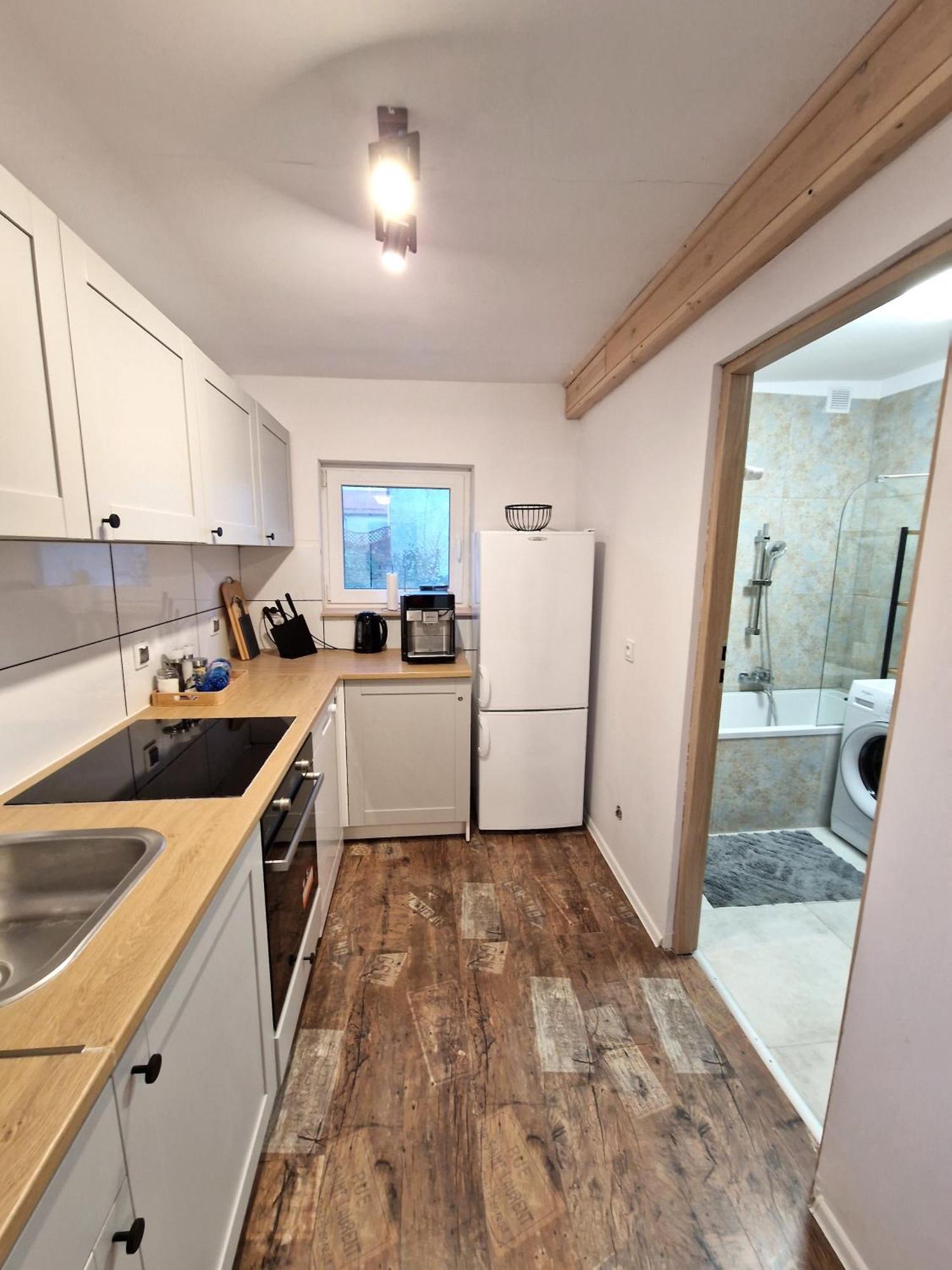 Little Wish Apartment Gdansk Bagian luar foto