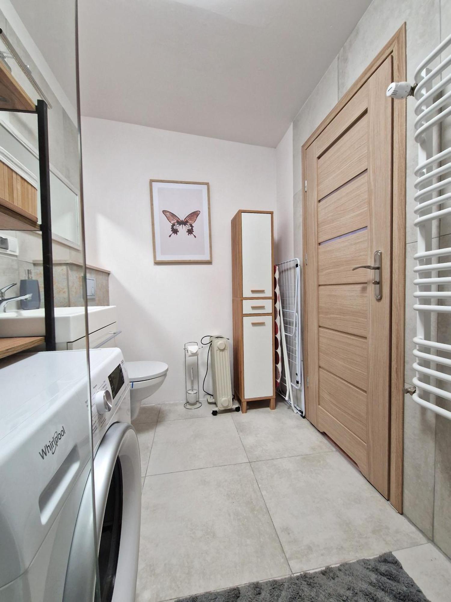 Little Wish Apartment Gdansk Bagian luar foto