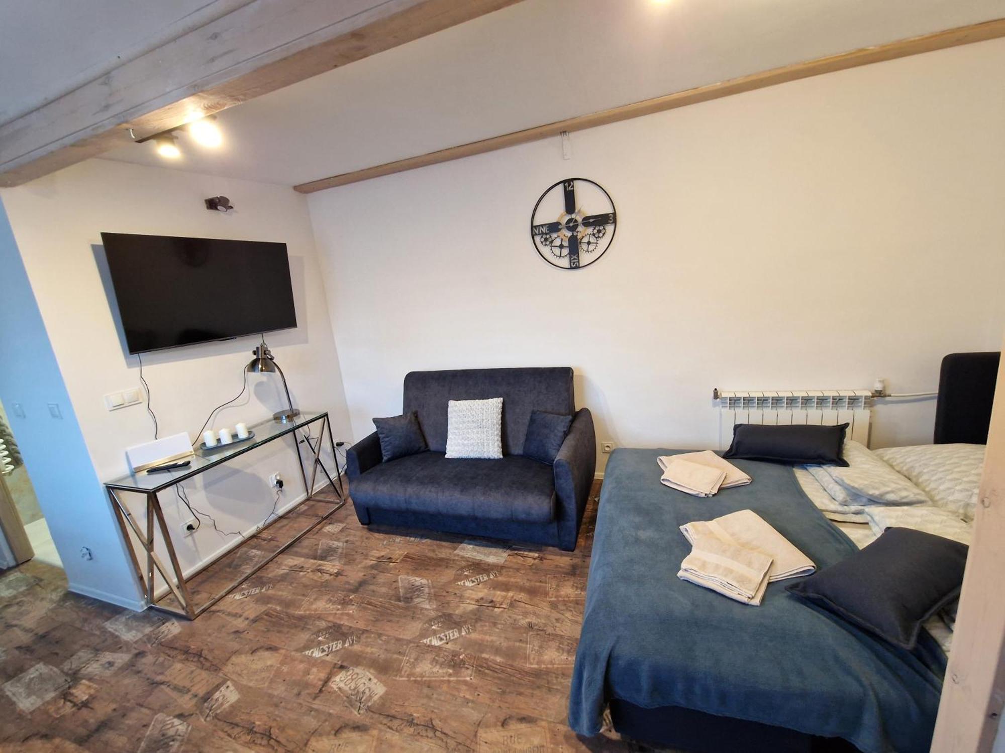 Little Wish Apartment Gdansk Bagian luar foto